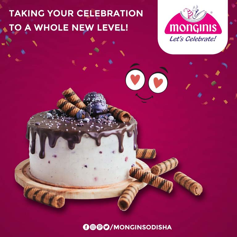 Monginis Cake Image