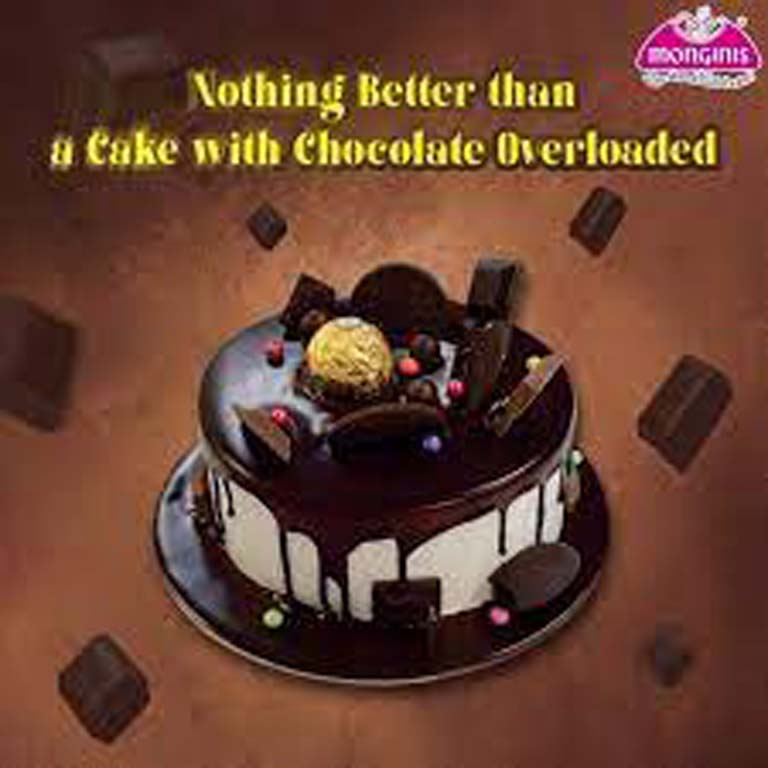 Monginis Cake Image