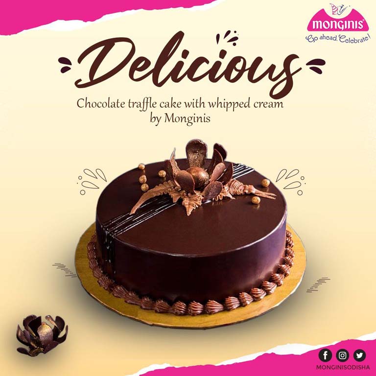 Monginis Cake Image