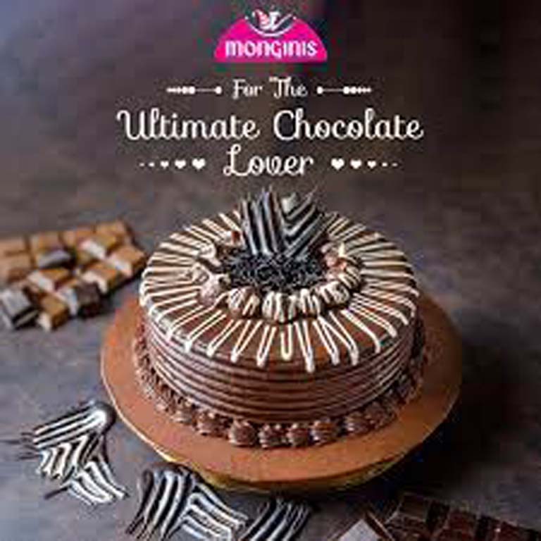 Monginis Cake Image
